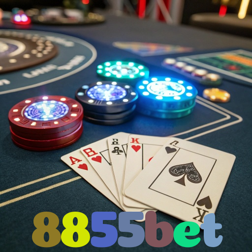 8855bet - Cassino online com slots e caça-níqueis